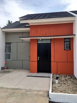 Rumah Dijual di Kedungjaya Babelan Bekasi Pesona Verbena